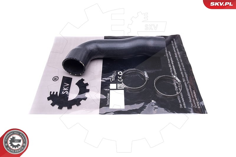 Esen Skv Ladeluftschlauch [Hersteller-Nr. 43SKV390] für Seat, Cupra, VW, Audi, Skoda