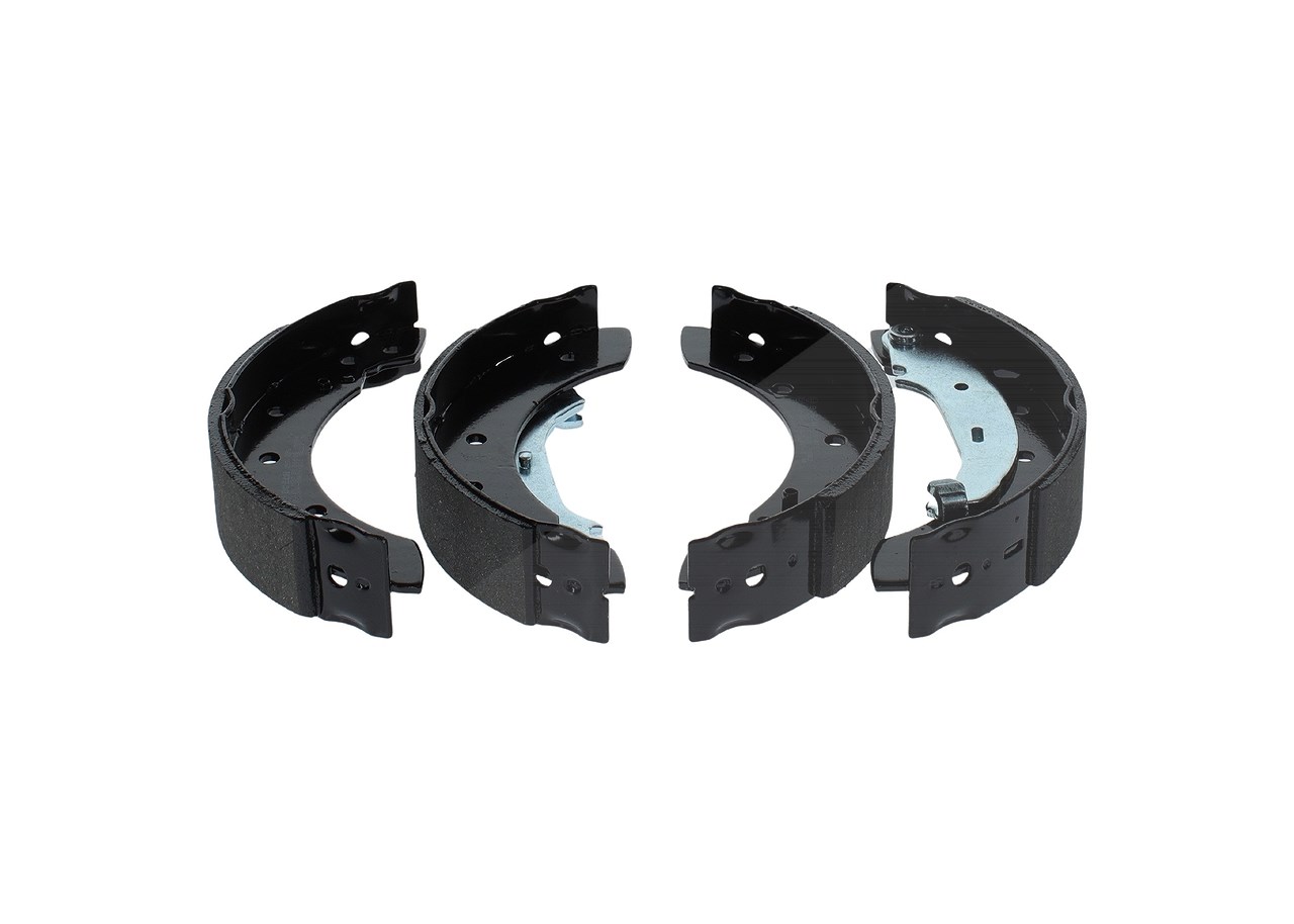 Bosch Bremsbackensatz [Hersteller-Nr. 0986487585] für Citroën, Peugeot, Dacia, Renault