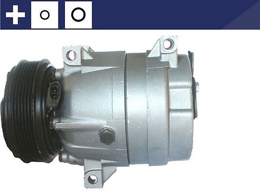Mahle Kompressor, Klimaanlage [Hersteller-Nr. ACP379000S] für Nissan, Opel, Vauxhall, Renault
