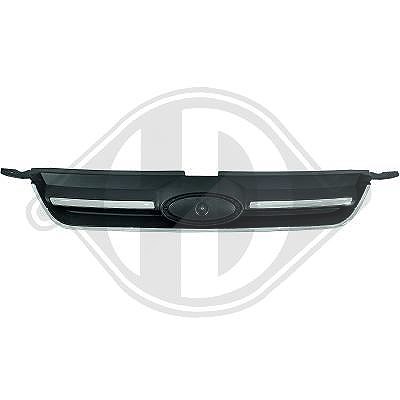 Diederichs Kühlergitter [Hersteller-Nr. 1467041] für Ford