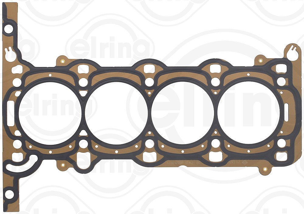 Elring Dichtung, Zylinderkopf [Hersteller-Nr. 493.141] für Opel, Cadillac, Buick, Vauxhall, Chevrolet