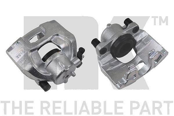 Nk Bremssattel vorne rechts [Hersteller-Nr. 2136254] für Vauxhall, Fiat, Cadillac, Saab, Opel
