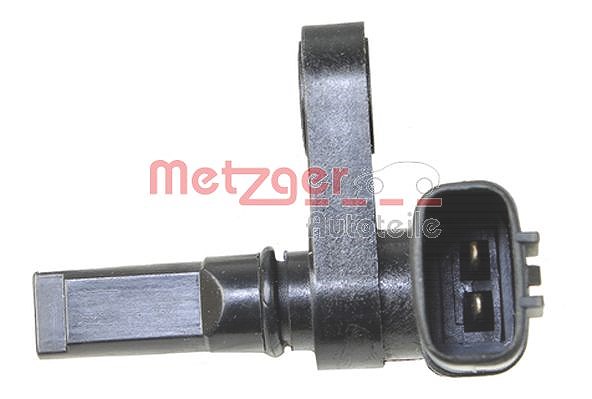 Metzger Autoteile Sensor, Raddrehzahl [Hersteller-Nr. 09001126] für Lexus, Toyota