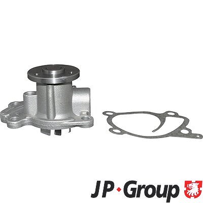 Jp Group Wasserpumpe [Hersteller-Nr. 4014101900] für Dacia, Smart, Renault, Nissan, Mercedes-Benz