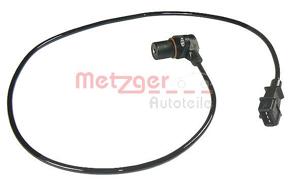 Metzger Autoteile Impulsgeber, Kurbelwelle [Hersteller-Nr. 0902244] für Vauxhall, Opel, Chevrolet