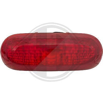 Diederichs Zusatzbremsleuchte [Hersteller-Nr. 4497095] für Renault, Nissan, Fiat, Opel
