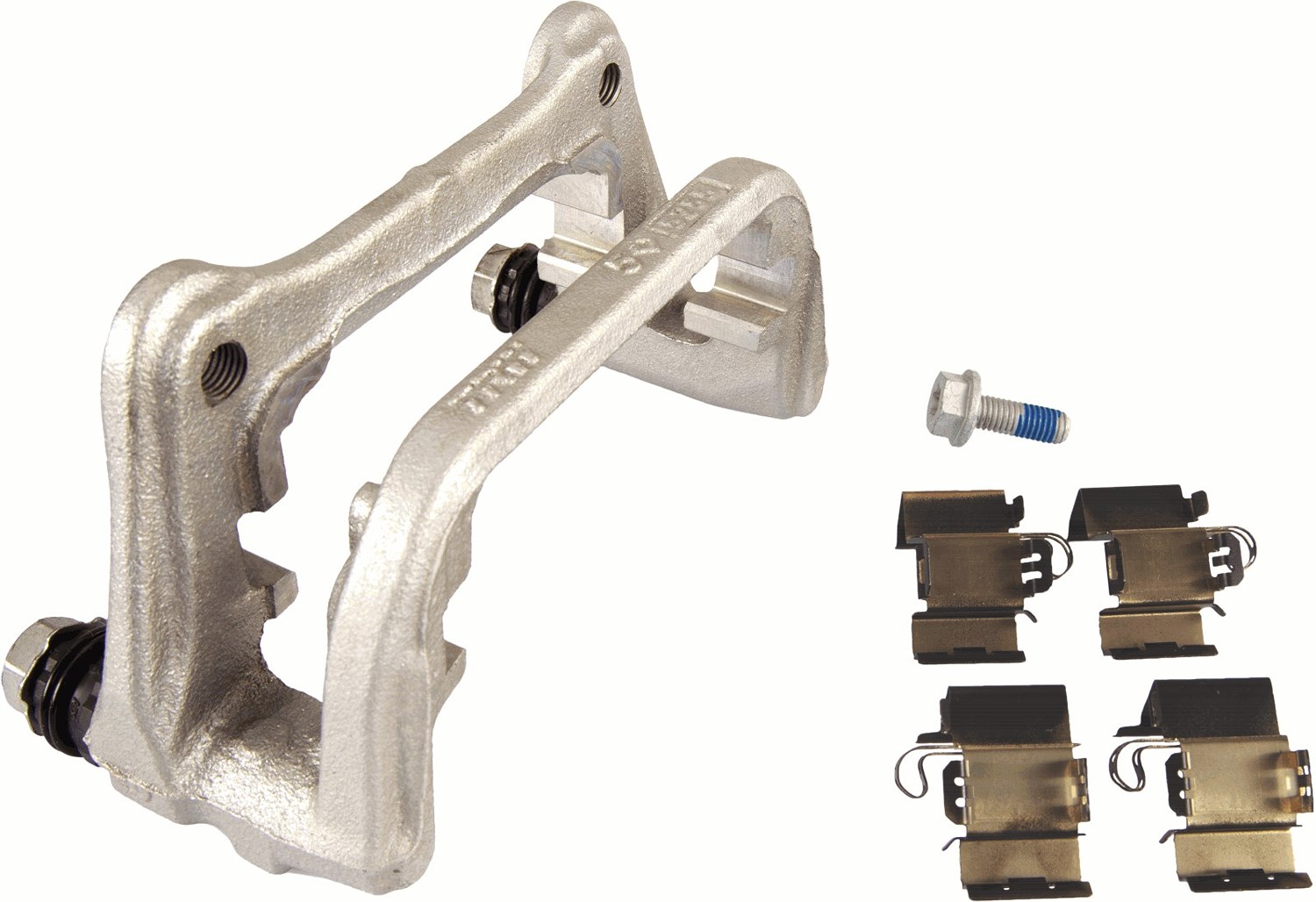 Trw Halter, Bremssattel [Hersteller-Nr. BDA1241] für Alfa Romeo, Fiat, Jeep, Abarth