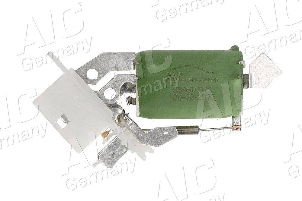 Aic Widerstand, Innenraumgebläse [Hersteller-Nr. 53950] für Saab, Opel