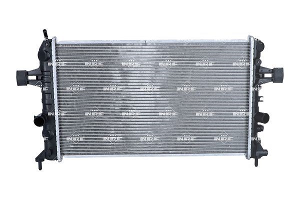 Nrf Kühler, Motorkühlung [Hersteller-Nr. 53000] für Vauxhall, Opel