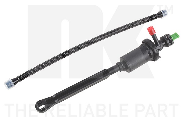 Nk Kupplungsgeberzylinder [Hersteller-Nr. 833614] für Nissan, Opel, Renault, Vauxhall