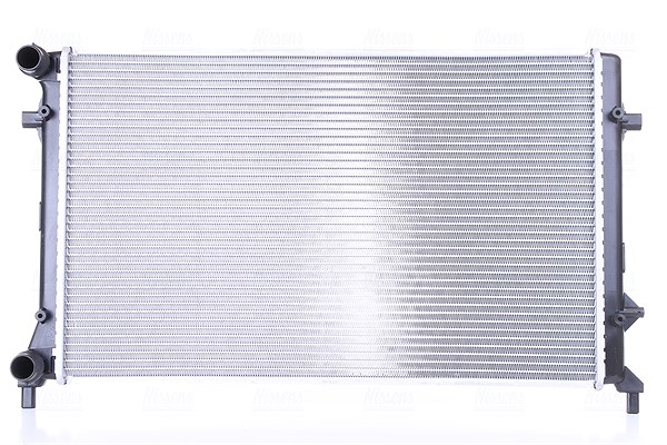 Nissens Kühler, Motorkühlung [Hersteller-Nr. 65277A] für Seat, Audi, VW, Skoda