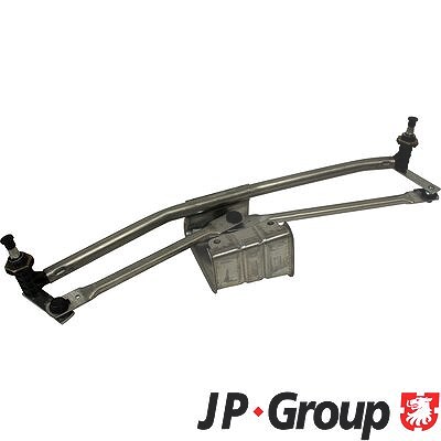 Jp Group Wischergestänge [Hersteller-Nr. 1198101600] für Mercedes-Benz, VW