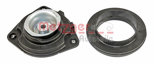 Metzger Autoteile Reparatursatz, Federbeinstützlager [Hersteller-Nr. 6490131] für Nissan, Renault