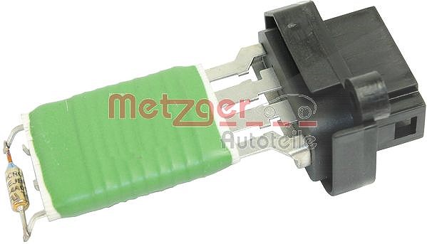 Metzger Autoteile Regler, Innenraumgebläse [Hersteller-Nr. 0917289] für Ford