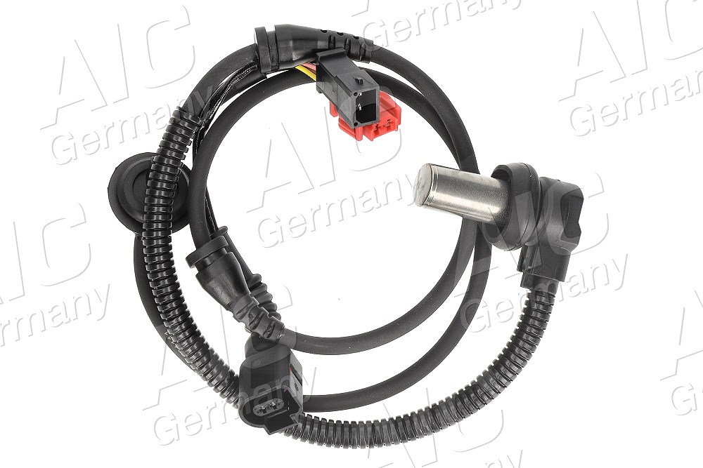 Aic Sensor, Raddrehzahl [Hersteller-Nr. 51172] für Audi, VW, Skoda