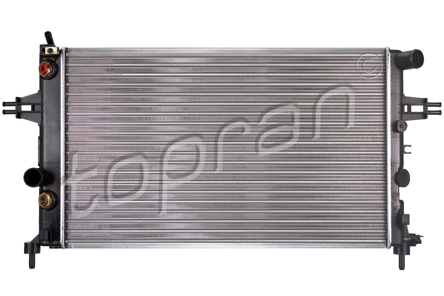 Topran Kühler, Motorkühlung [Hersteller-Nr. 206972] für Opel, Vauxhall