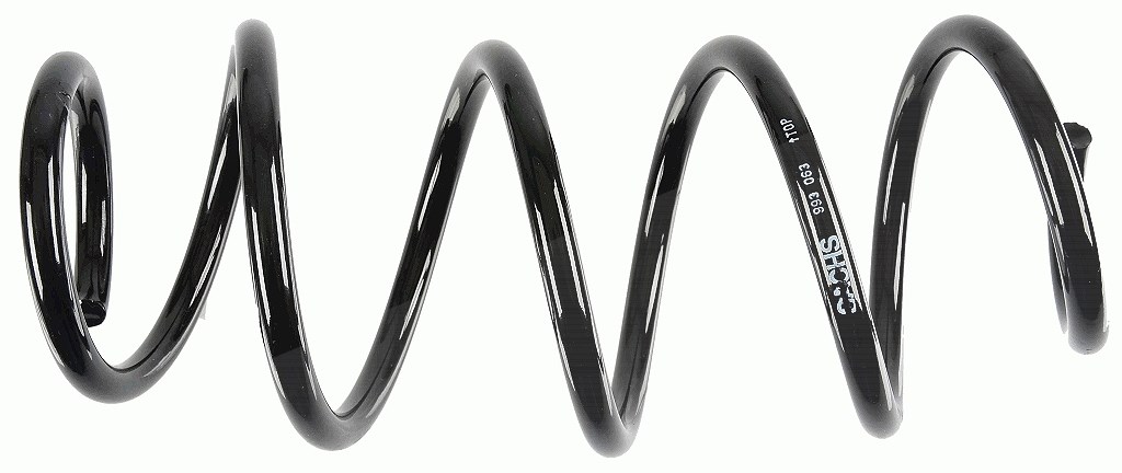 Sachs Fahrwerksfeder [Hersteller-Nr. 993063] für VW