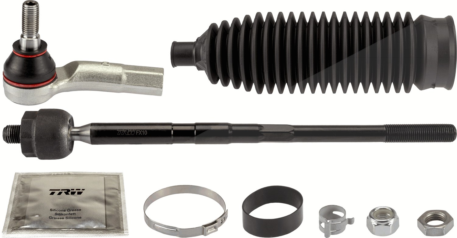 Trw Spurstange [Hersteller-Nr. JRA577] für VW, Skoda, Seat