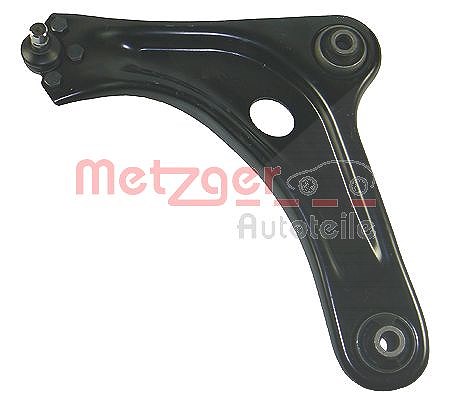 Metzger Autoteile Lenker, Radaufhängung [Hersteller-Nr. 58074301] für Peugeot, Ds, Citroën