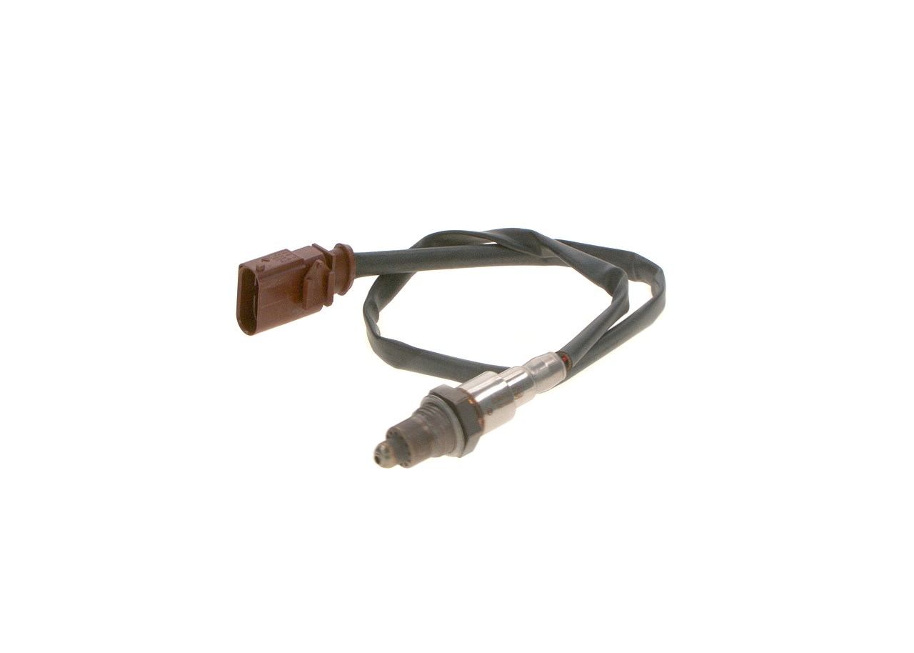 Bosch Lambdasonde [Hersteller-Nr. 0258030165] für Audi, VW, Skoda, Seat