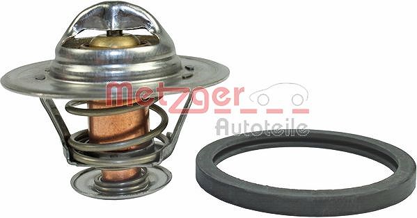 Metzger Autoteile Thermostat, Kühlmittel [Hersteller-Nr. 4006031] für Fiat, Iveco, Peugeot, Citroën