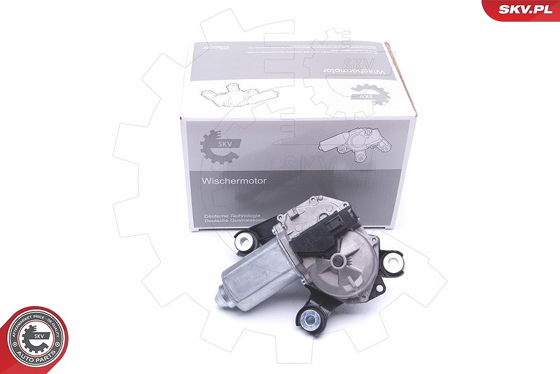 Esen Skv Wischermotor [Hersteller-Nr. 19SKV058] für Opel, Vauxhall
