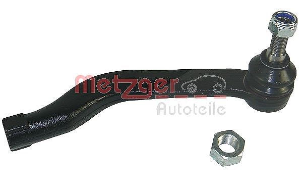 Metzger Autoteile Spurstangenkopf [Hersteller-Nr. 54045612] für Nissan, Opel, Renault