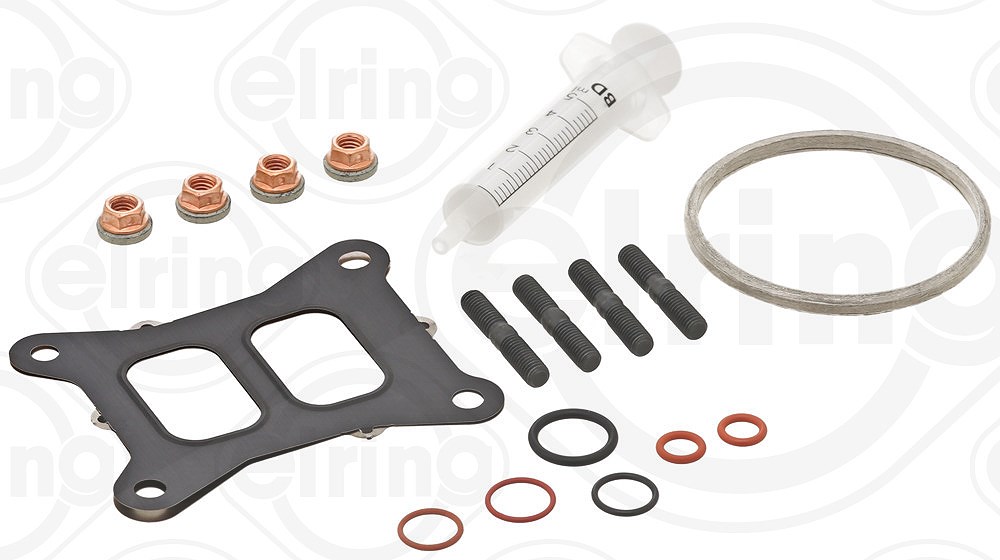 Elring Montagesatz, Lader [Hersteller-Nr. 793.230] für Audi, VW, Cupra, Seat, Skoda