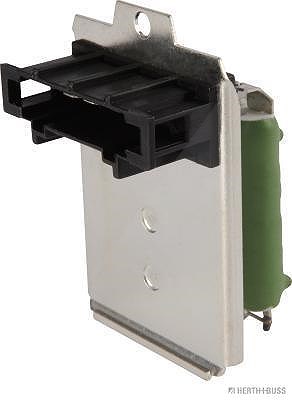 Herth+buss Elparts Widerstand, Innenraumgebläse [Hersteller-Nr. 75614920] für Seat, VW