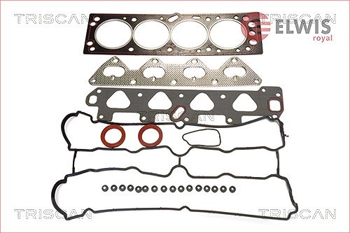 Triscan Dichtungssatz, Zylinderkopf [Hersteller-Nr. 598-5096] für Vauxhall, Chevrolet, Opel