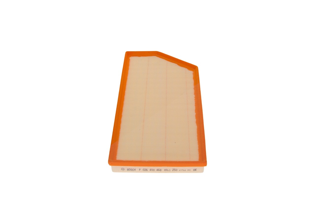 Bosch Luftfilter [Hersteller-Nr. F026400468] für Mercedes-Benz