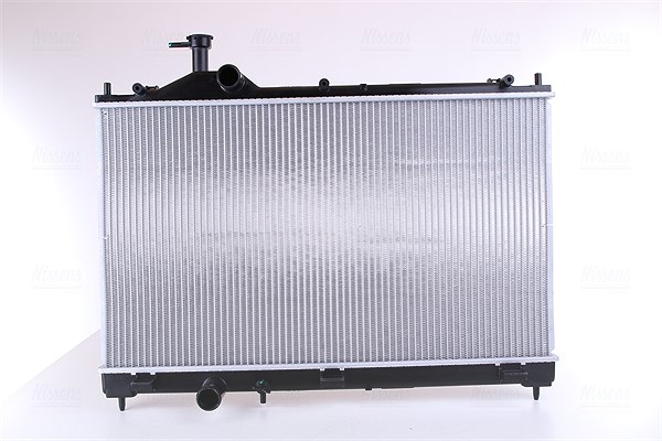 Nissens Kühler, Motorkühlung [Hersteller-Nr. 628967] für Mitsubishi
