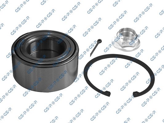 Gsp Radlagersatz [Hersteller-Nr. GK6891] für Hyundai, Kia