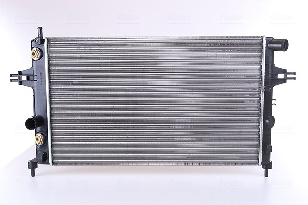 Nissens Kühler, Motorkühlung [Hersteller-Nr. 632461] für Vauxhall, Opel