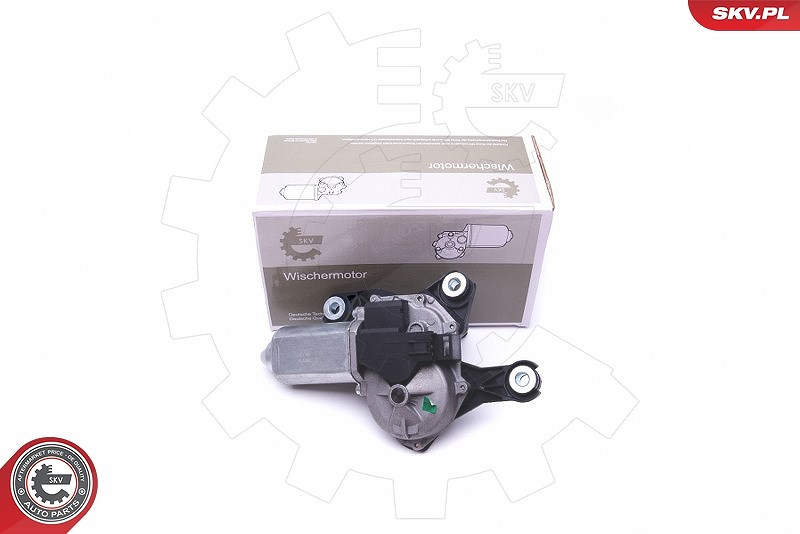 Esen Skv Wischermotor [Hersteller-Nr. 19SKV134] für Opel, Vauxhall