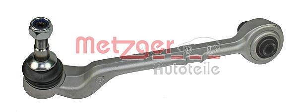 Metzger Autoteile Querlenker Vorderachse links unten hinten [Hersteller-Nr. 58021101] für BMW