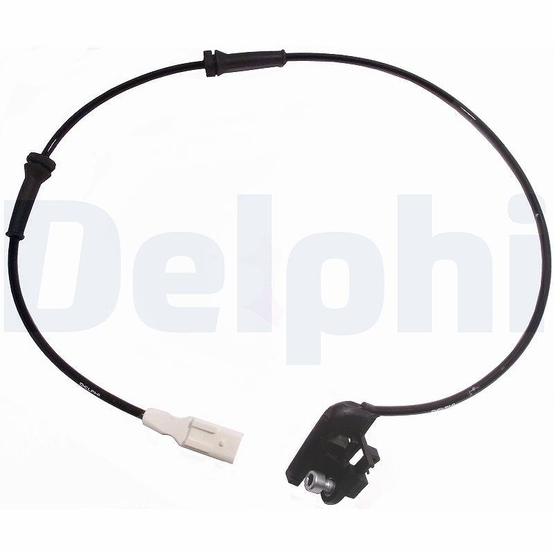 Delphi Sensor, Raddrehzahl [Hersteller-Nr. SS20066] für Peugeot, Citroën