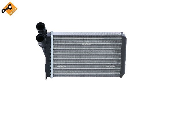 Nrf Wärmetauscher, Innenraumheizung [Hersteller-Nr. 54308] für Citroën, Peugeot