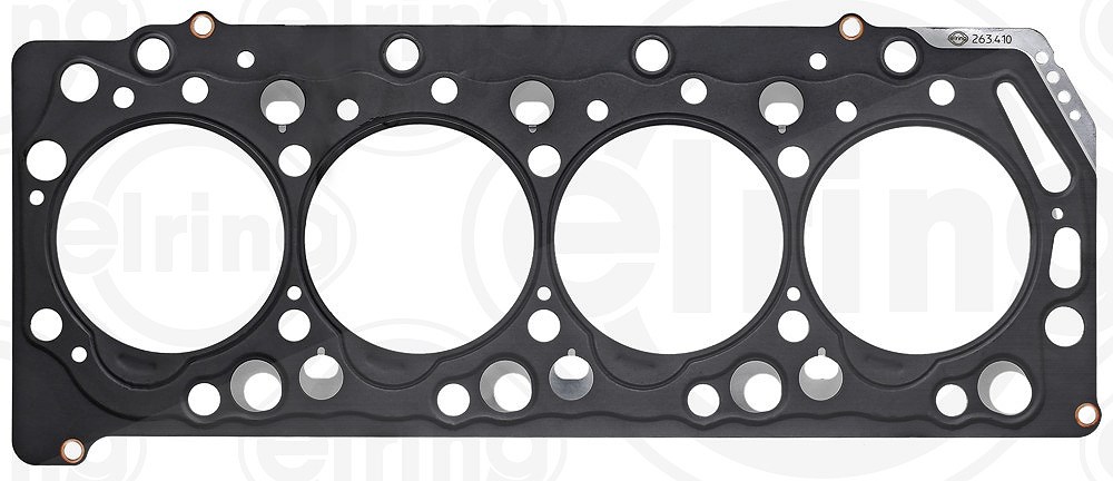 Elring Dichtung, Zylinderkopf [Hersteller-Nr. 263.410] für Hyundai, Kia, Galloper, Mitsubishi, Effedi