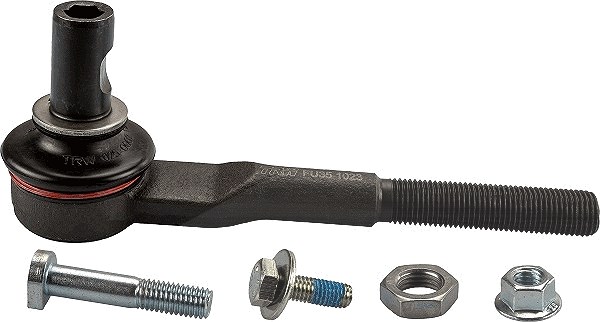 Trw Spurstangenkopf [Hersteller-Nr. JTE1023] für Seat, Skoda, Audi, VW
