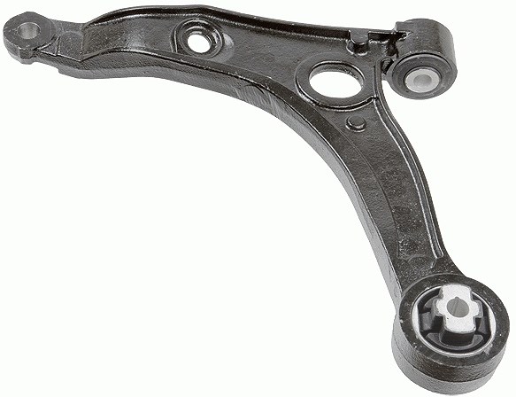 Lemförder Lenker, Radaufhängung [Hersteller-Nr. 3483301] für Citroën, Fiat, Peugeot