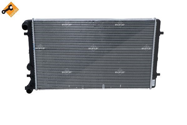 Nrf Kühler, Motorkühlung [Hersteller-Nr. 509529] für Skoda, VW, Audi, Seat