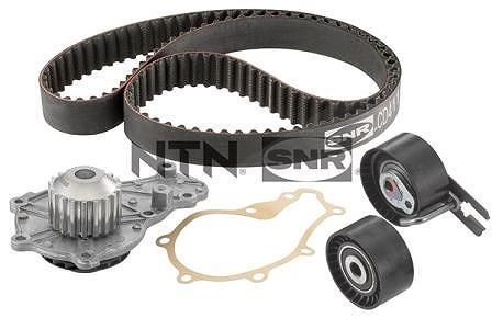 Snr Wasserpumpe + Zahnriemensatz [Hersteller-Nr. KDP459.420] für Fiat, Citroën, Peugeot, Suzuki, Mazda, Volvo, Mini, Ford