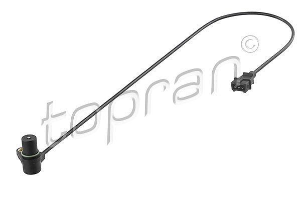 Topran Impulsgeber, Kurbelwelle [Hersteller-Nr. 208405] für Vauxhall, Opel