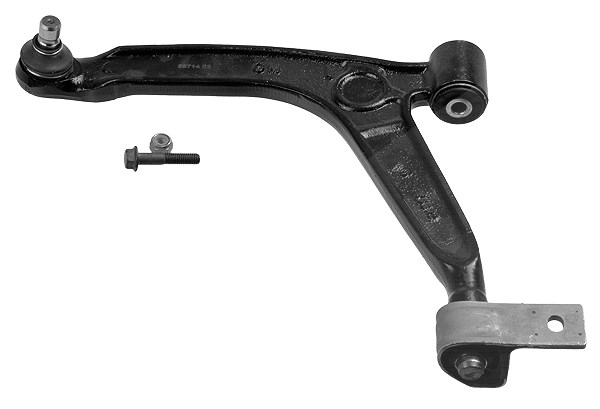 Lemförder Lenker, Radaufhängung [Hersteller-Nr. 2671402] für Citroën, Peugeot