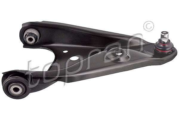 Topran Lenker, Radaufhängung [Hersteller-Nr. 701194] für Renault, Dacia