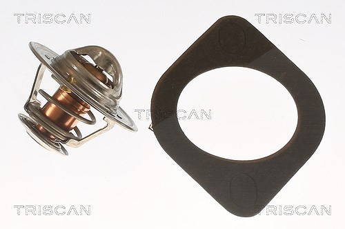 Triscan Thermostat, Kühlmittel [Hersteller-Nr. 86202082] für Alfa Romeo, Iveco, Renault Trucks, Fiat, Renault, Lancia