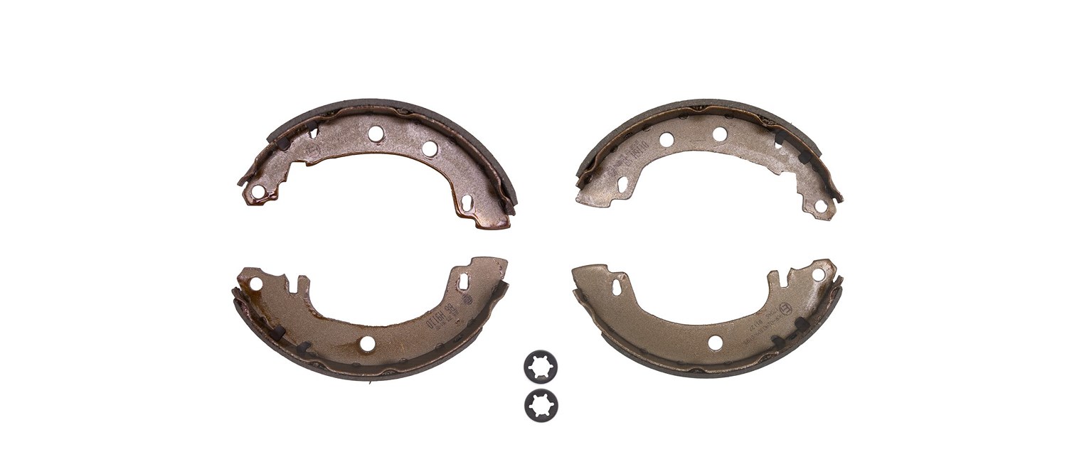 Hella Bremsbackensatz [Hersteller-Nr. 8DB355001-891] für Renault