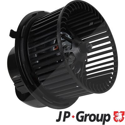 Jp Group Innenraumgebläse [Hersteller-Nr. 1126102400] für Ford, VW, Seat