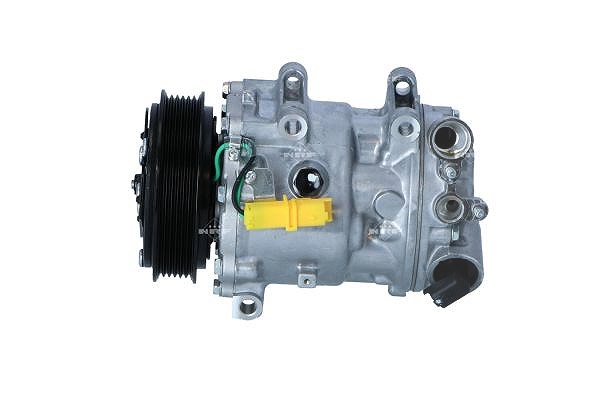 Nrf Kompressor, Klimaanlage [Hersteller-Nr. 32682] für Peugeot, Citroën